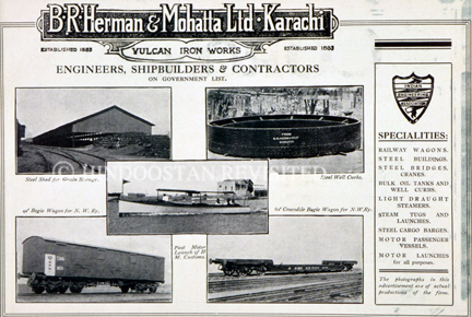 /data/Advertisements/B R HERMAN AND MOHATTAL LTD KARACHI.jpg
